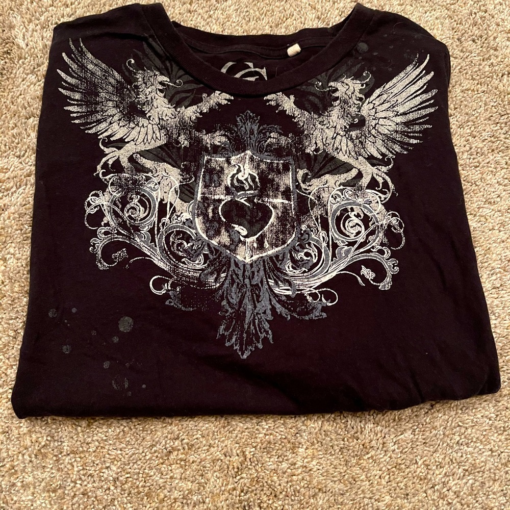 Guess graphic t-shirt Medium
